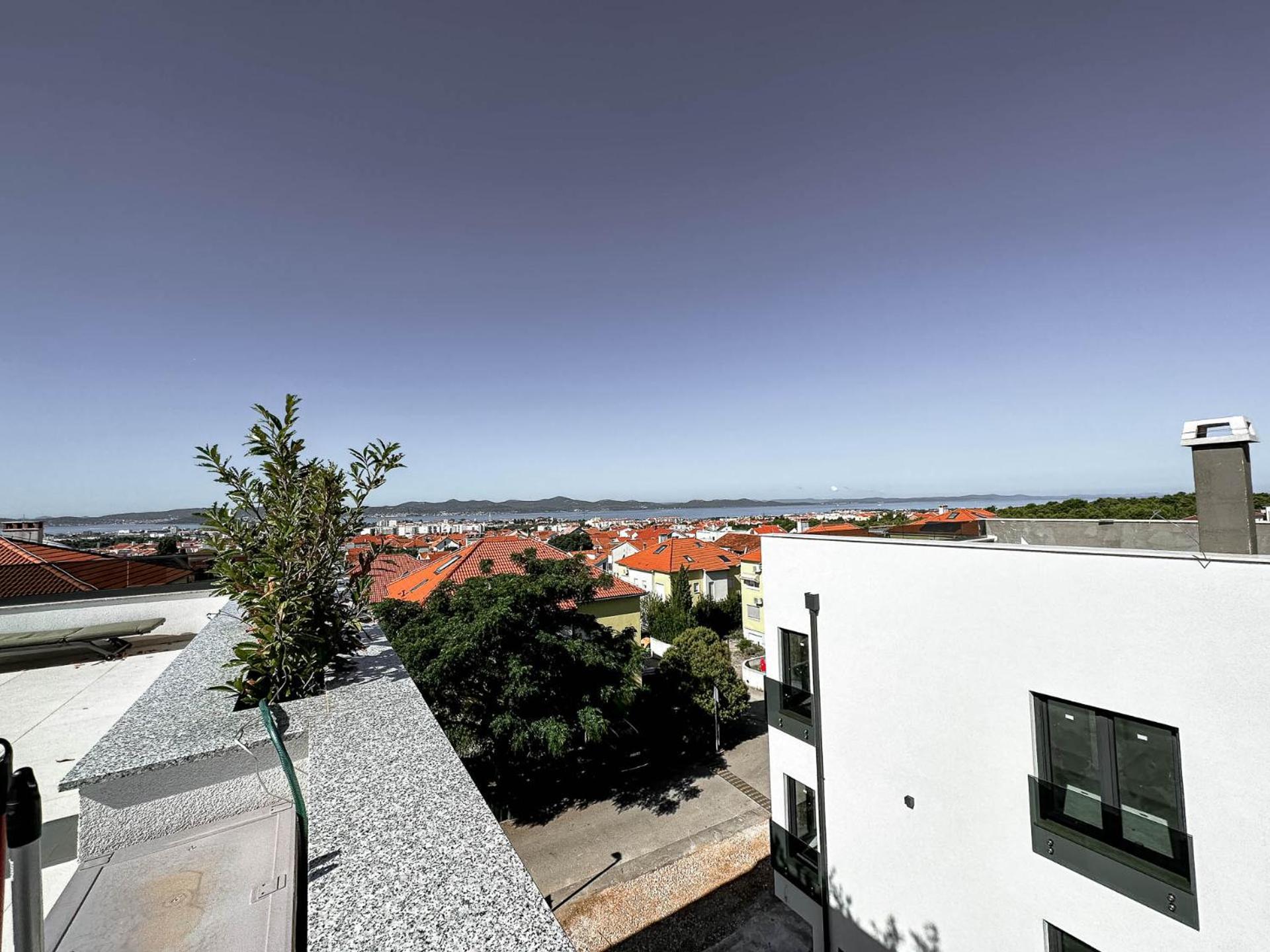 Brand New 2 Bed, 1 Bath Condo Zadar Exterior foto