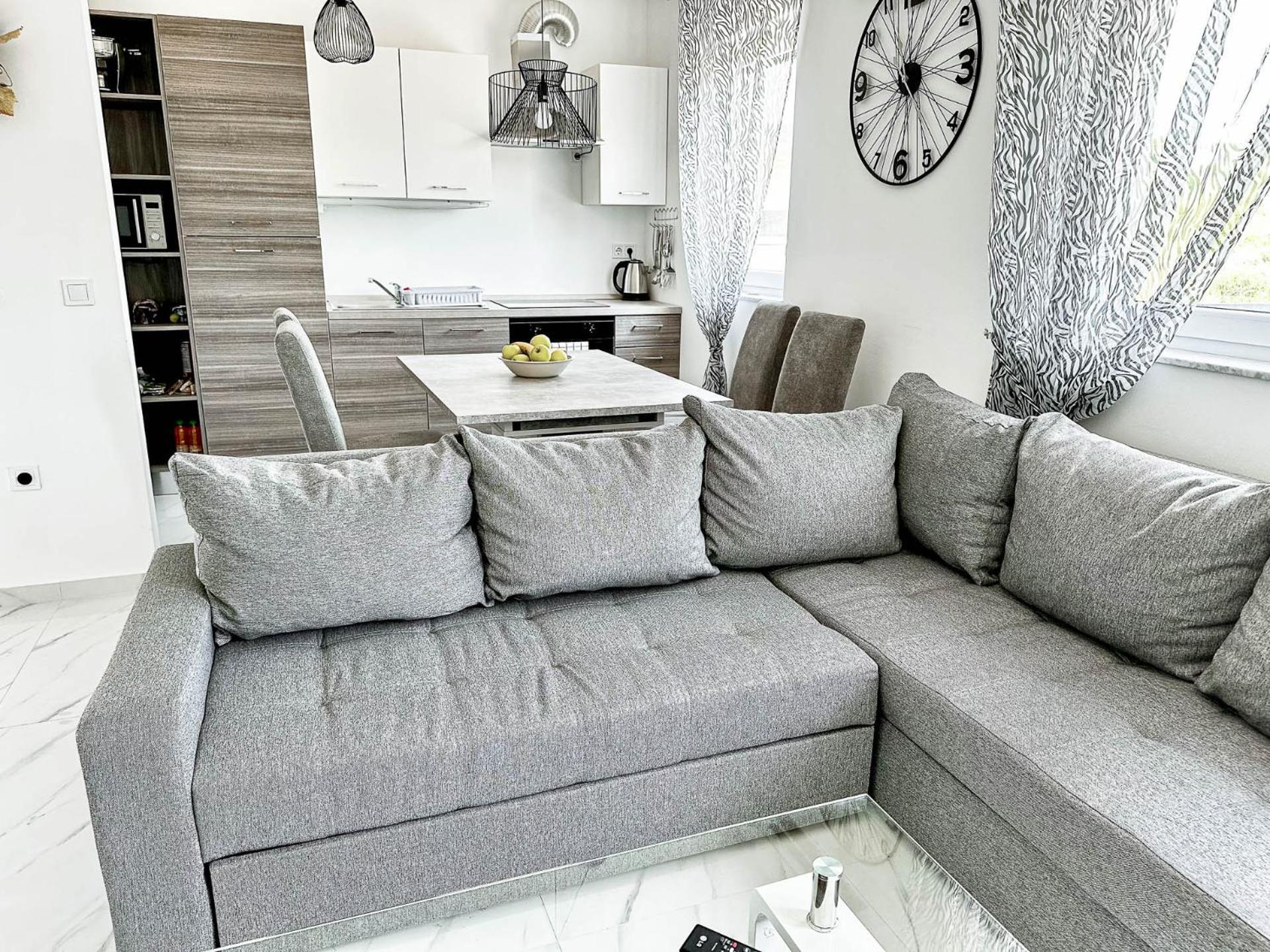Brand New 2 Bed, 1 Bath Condo Zadar Exterior foto