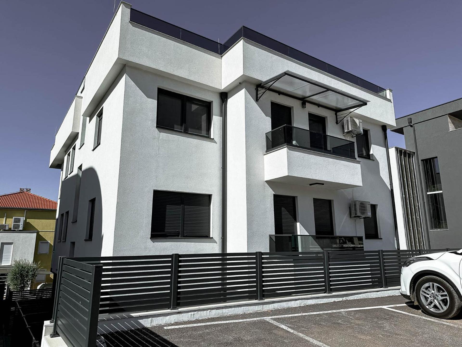 Brand New 2 Bed, 1 Bath Condo Zadar Exterior foto