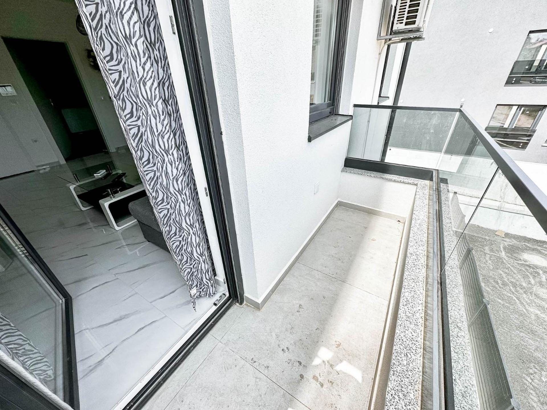 Brand New 2 Bed, 1 Bath Condo Zadar Exterior foto