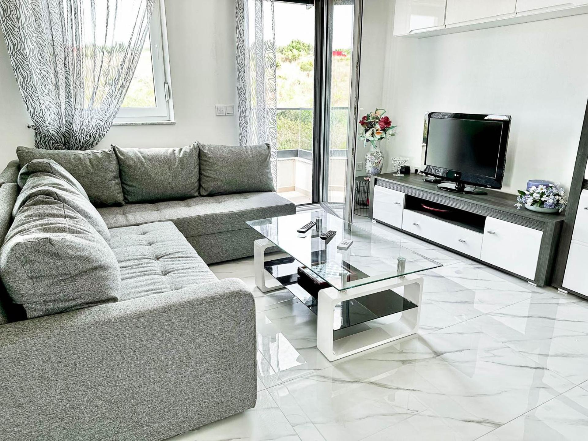 Brand New 2 Bed, 1 Bath Condo Zadar Exterior foto