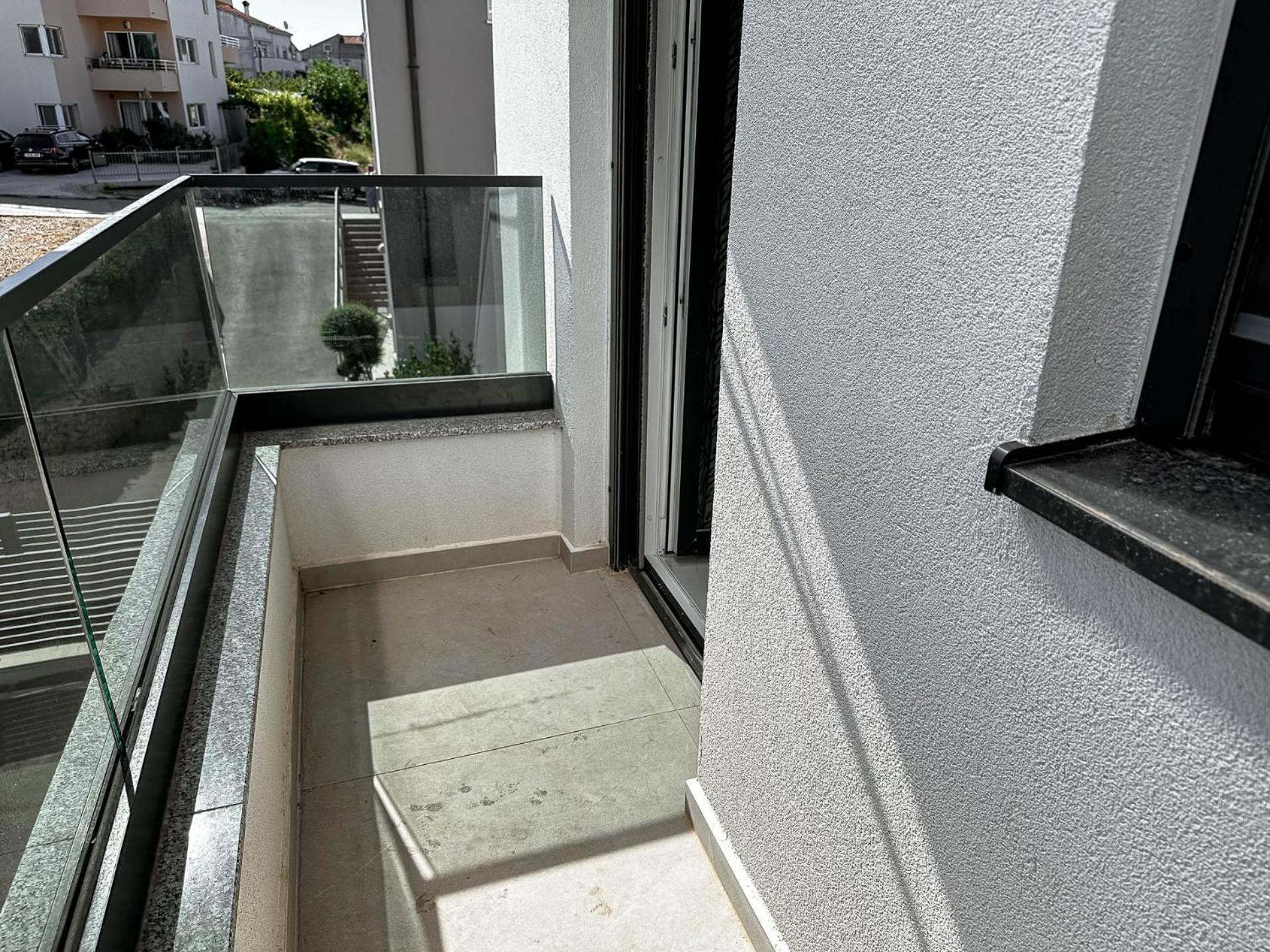 Brand New 2 Bed, 1 Bath Condo Zadar Exterior foto