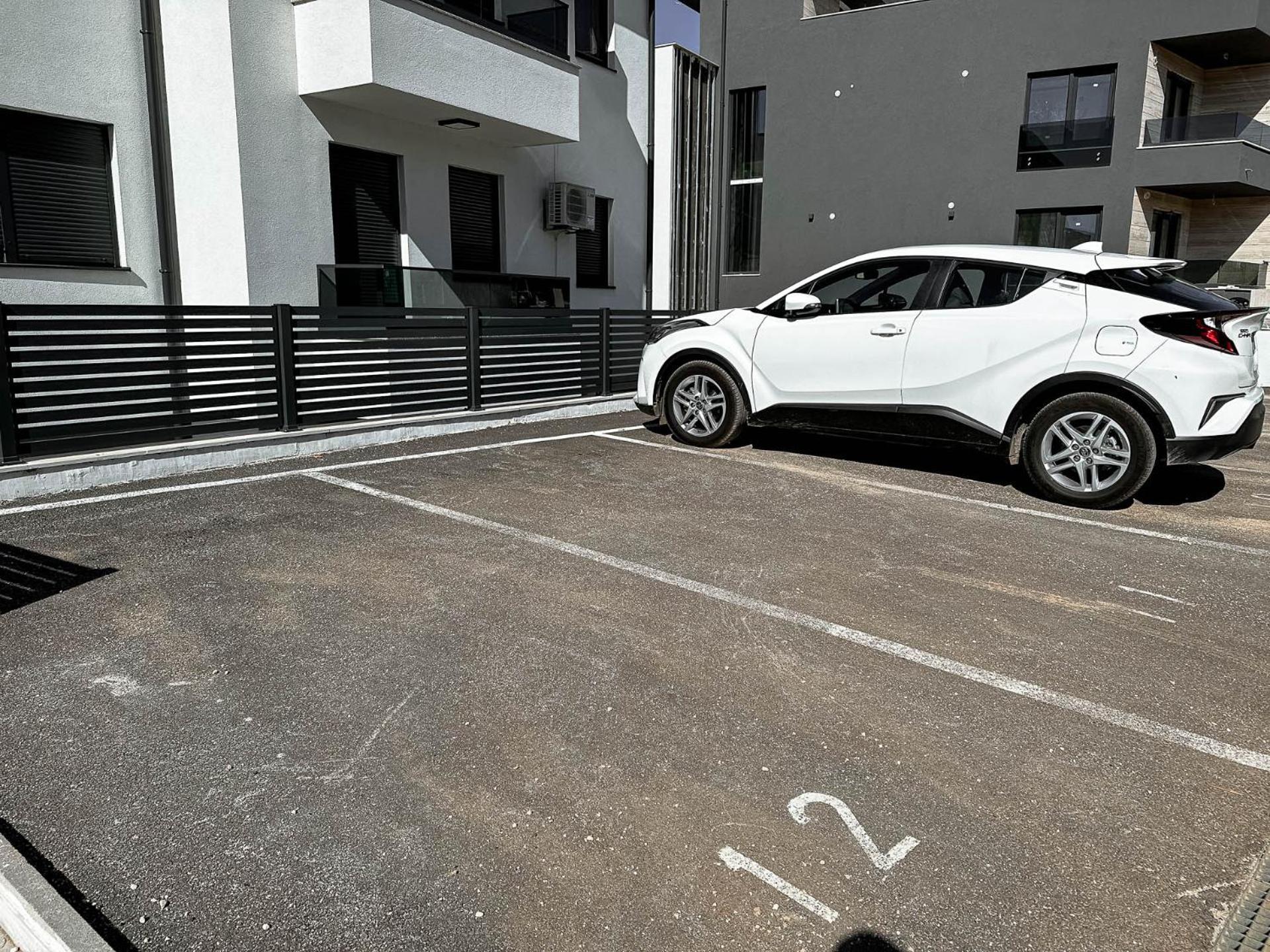 Brand New 2 Bed, 1 Bath Condo Zadar Exterior foto
